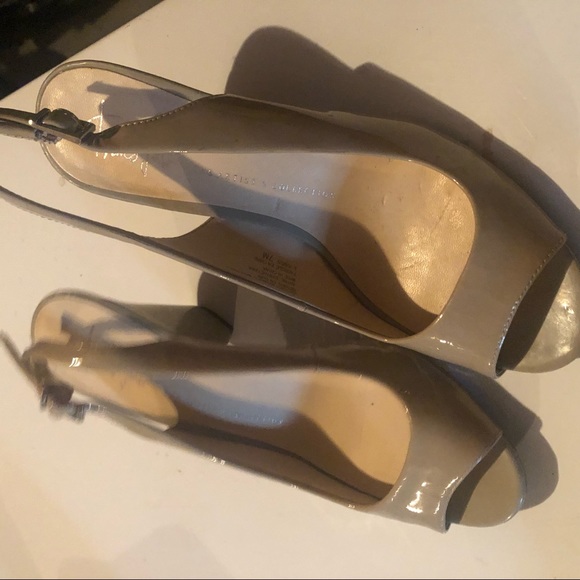 Shoes - Ladies Frankie Sarto slingback dress shoes